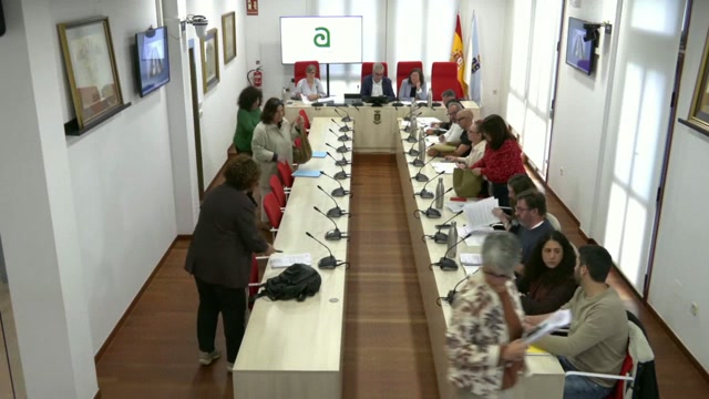 poster PLENO ORDINARIO ABRIL 2026