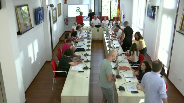 poster PLENO ORDINARIO MAIO 2026