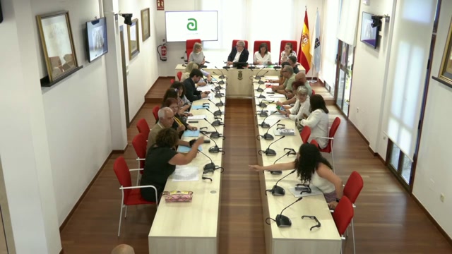 poster PLENO EXTRAORDINARIO E URXENTE DO 15 DE XULLO DE 2026